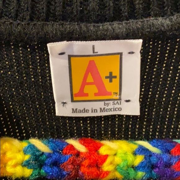 Men’s sweater vest - Picture 3 of 3